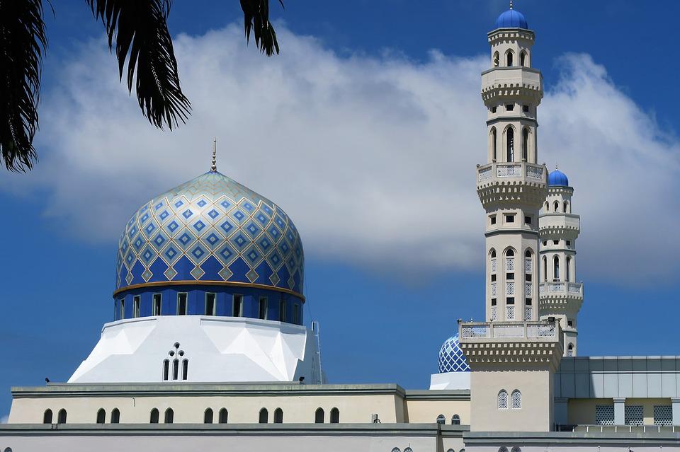 Pahala Membangun Masjid