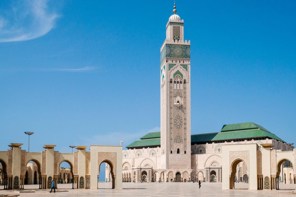 Pahala Membangun Masjid