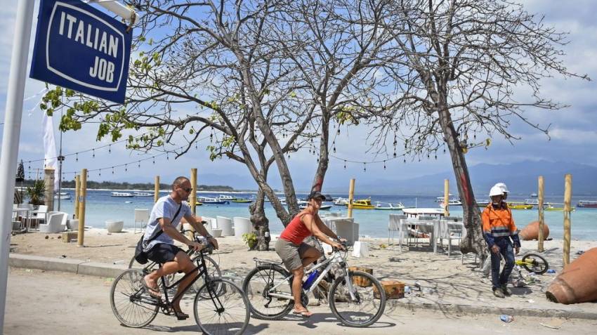 Gili Trawangan Lombok Mana