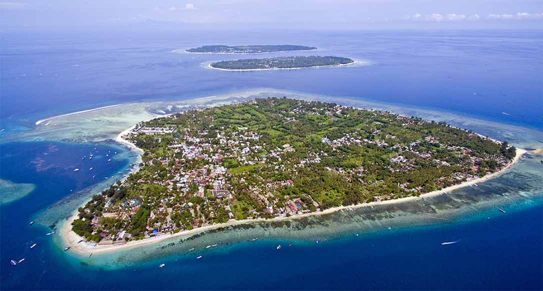 Gili Trawangan Lombok Mana