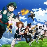 lanjutan manga boku no hero academia anime season 5