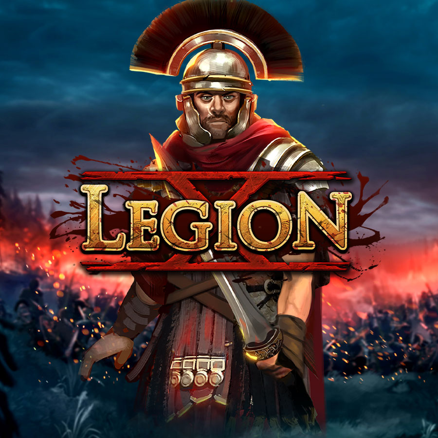 Legion X Slot Review