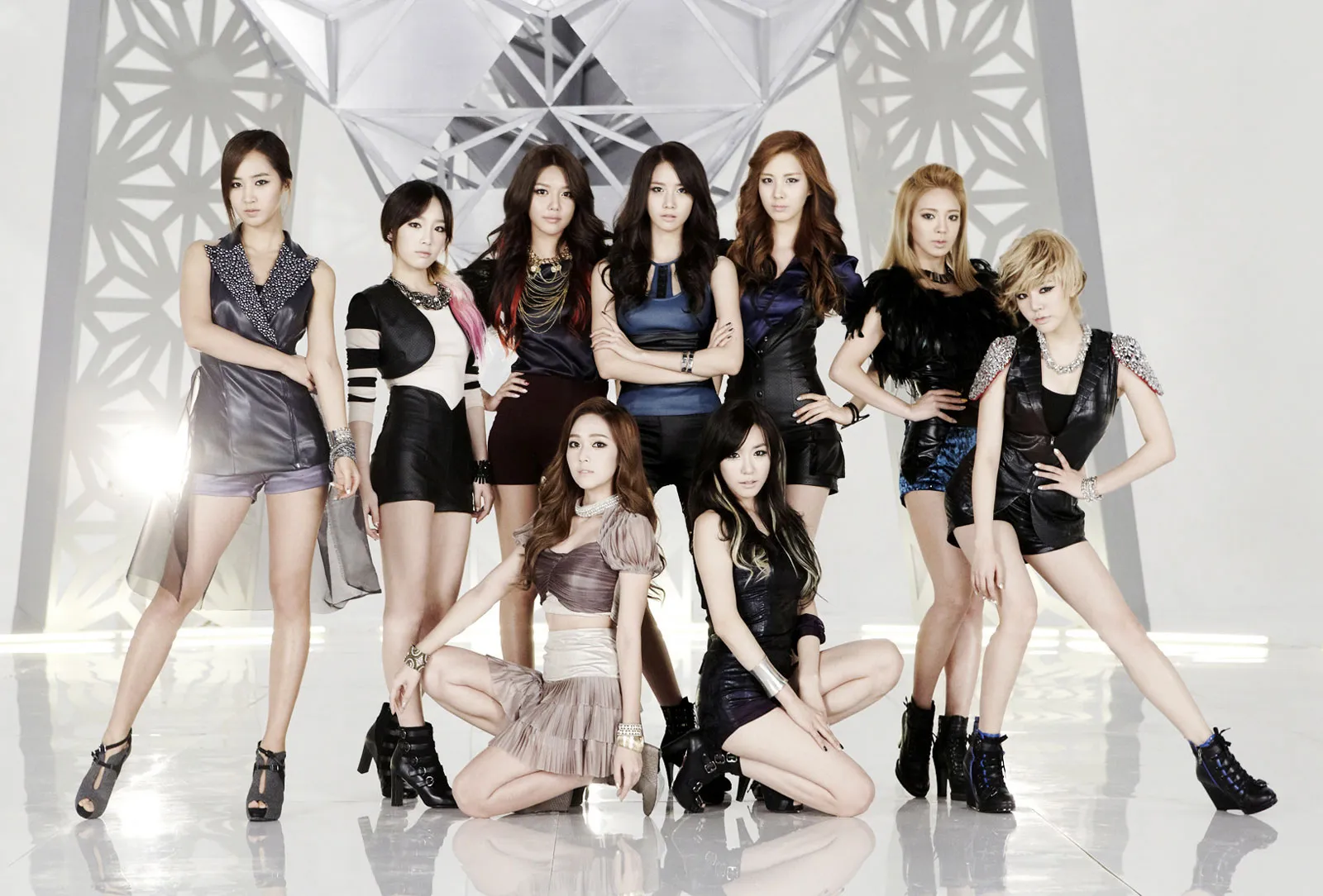 Top Favorite SNSD Songs