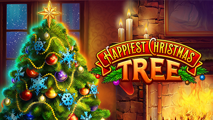 Happiest Christmas Tree Slot Review