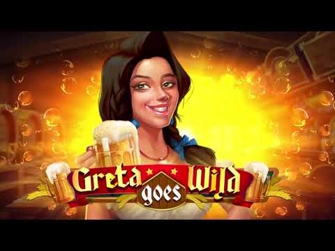 Greta Goes Wild Slot Review