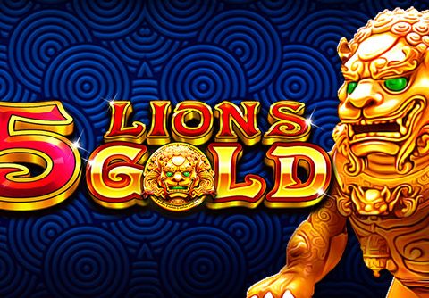 5 Lions Gold Slot Review