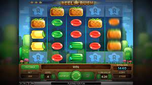 Reel Rush Slots