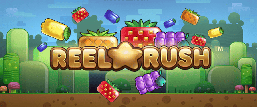 Reel Rush Slots