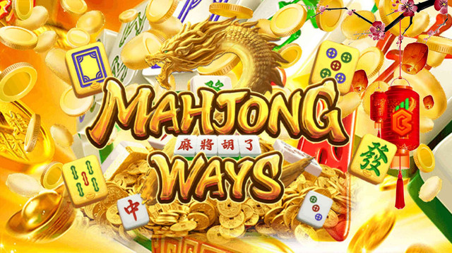 Mahjong Ways Slot