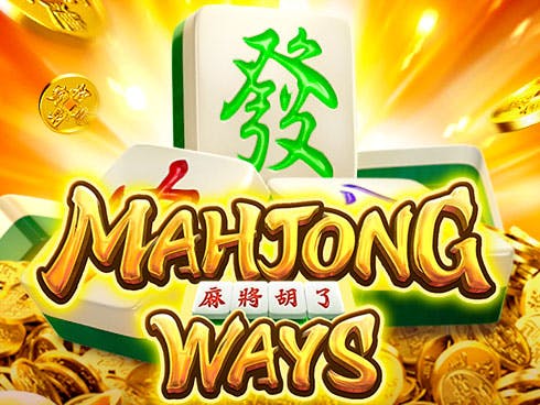 mahjong ways slot demo