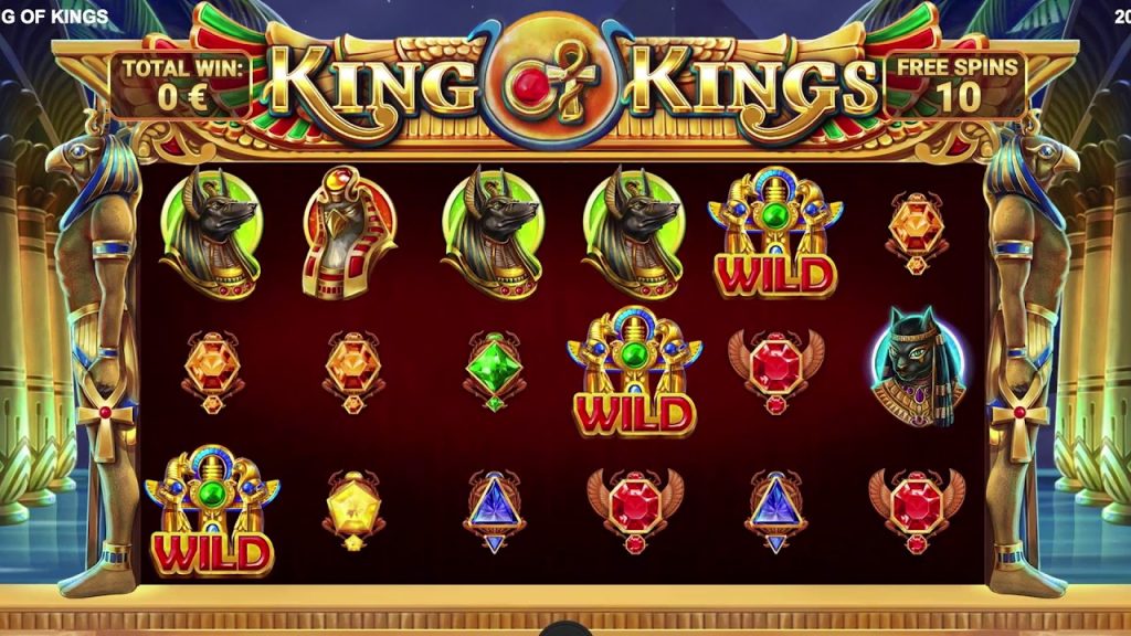 King of Kings Slot Demo