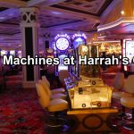 List of Slot Machines at Harrah's Cherokee