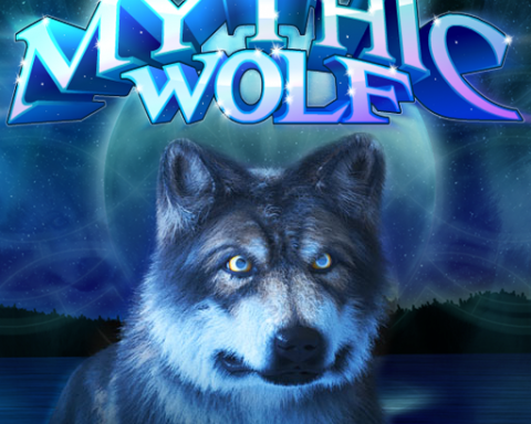 mythic wolf slot review