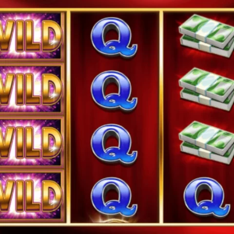 Gold Cash Big Spins Slot Online