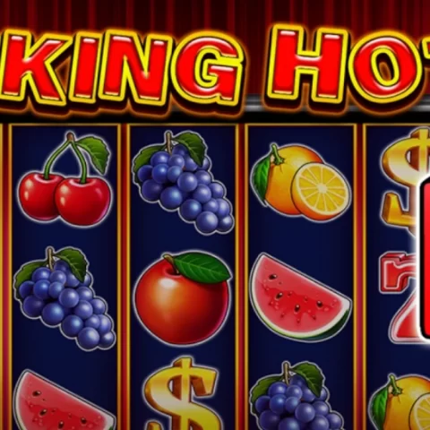 Striking Hot 5 Slot Machine