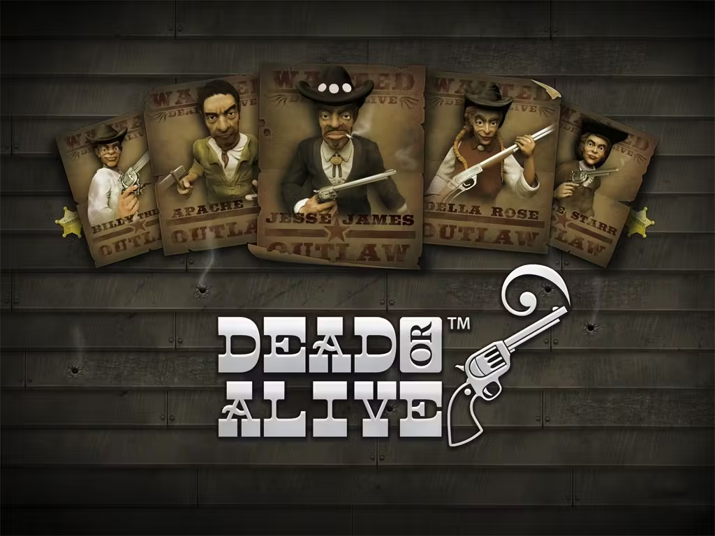 dead or alive slot demo