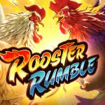 Rooster Rumble slot machine