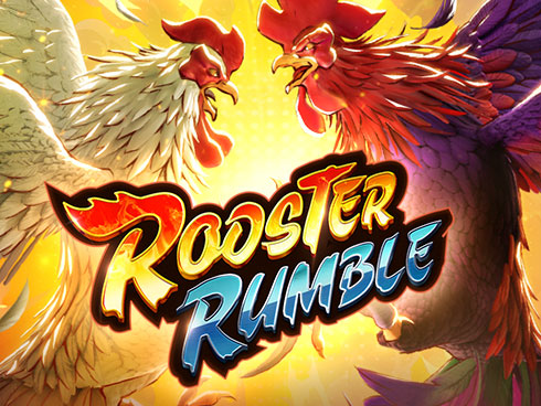 Rooster Rumble slot machine