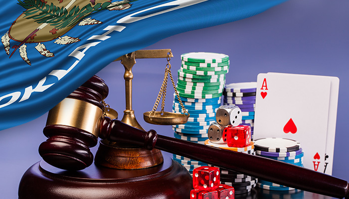 legal gambling age in oklahoma