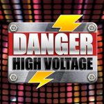 Danger High Voltage Slot