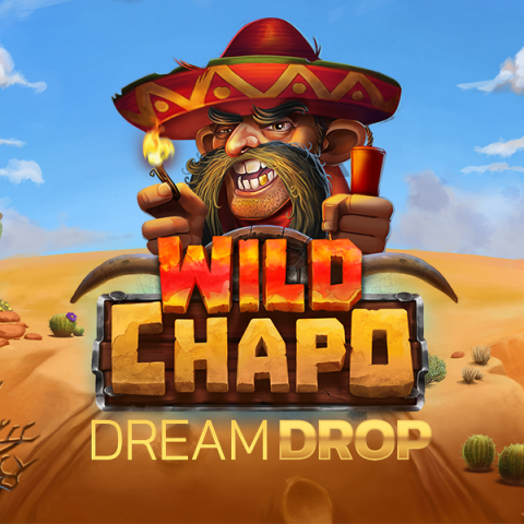 Wild Chapo Dream Drop Slot