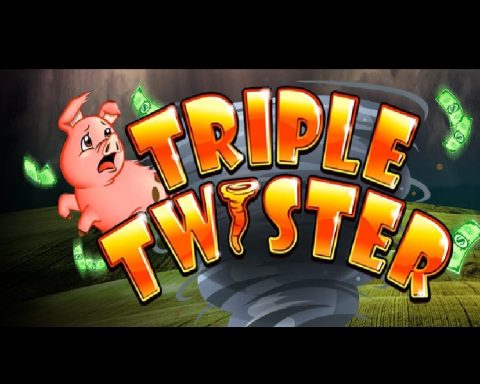 Triple Twister Slot