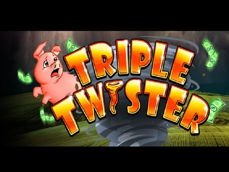 Triple Twister Slot