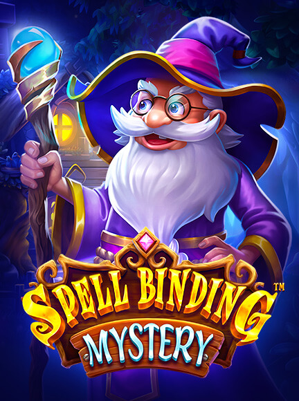 Spellbinding Mystery Slot Review