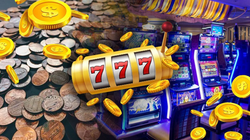 best penny slot machines to play at the casino